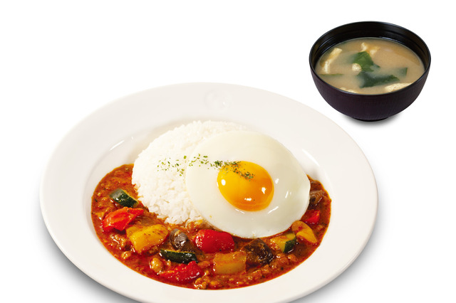 松屋、3種の「ガパオ」新発売!スパイシーな味わいが夏にぴったり 画像