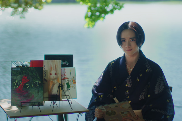 NHK Eテレの『怖い絵本』シリーズ、人気シリーズ6話一挙放送!ナビゲーターは板垣李光人 画像