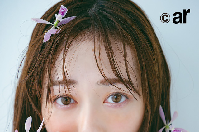 福原遥、韓国アイドル風ヘアアレジでいつもと違う雰囲気に 画像