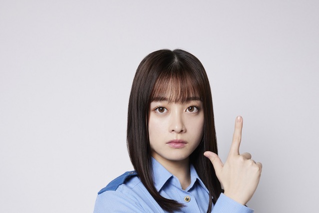 橋本環奈、フジ系連ドラ初主演!本庁から派遣された特別会計係の女性警察官役 画像