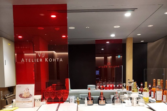 デザート専門店「アトリエコータ」が10年ぶりにデザートコースを復活 画像