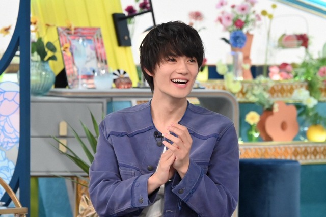 『トリリオンゲーム』出演中の佐野勇斗が『A-Studio+』初登場!子供の頃から“自分は芸能人になる”と思っていた? 画像