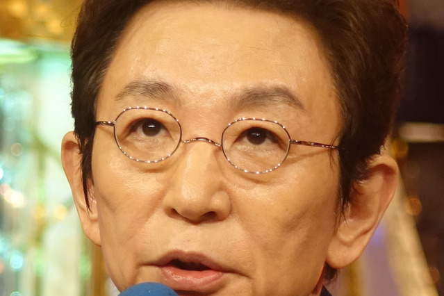 古舘伊知郎、仏教トーク6時間!ヘアメイク「電車で帰らせてください」 画像