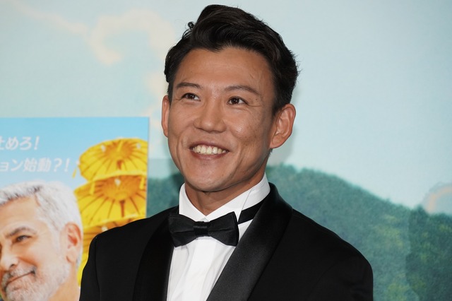 ジャングルポケット・おたけ、不倫・斉藤慎二に代わり？土下座「お騒がせしてます」 画像