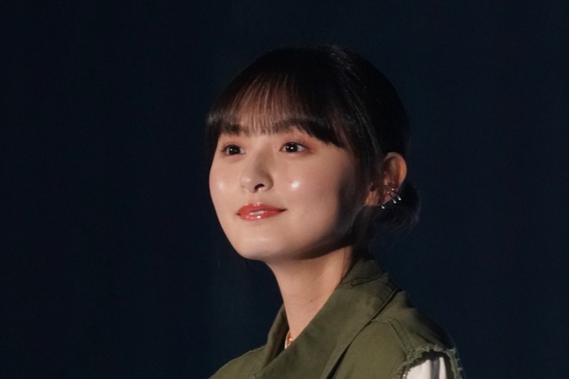 写真集発売間近の乃木坂46・遠藤さくら、『non-no』11月号表紙に登場 画像