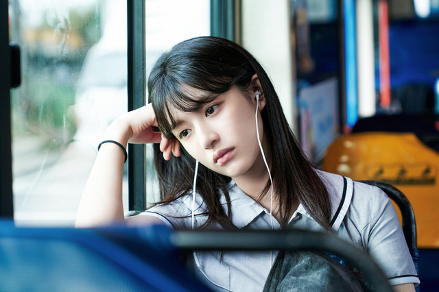 韓国ドラマ『ムービング』、チャン・ヒス役の美少女は誰? 画像