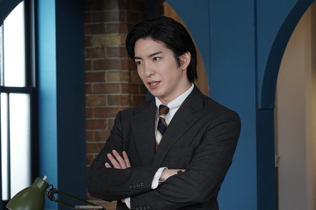 『転職の魔王様』出演の前田公輝、スーツ姿の好評ぶりに「とても嬉しいです!感謝の言葉以外何もありません!!」 画像