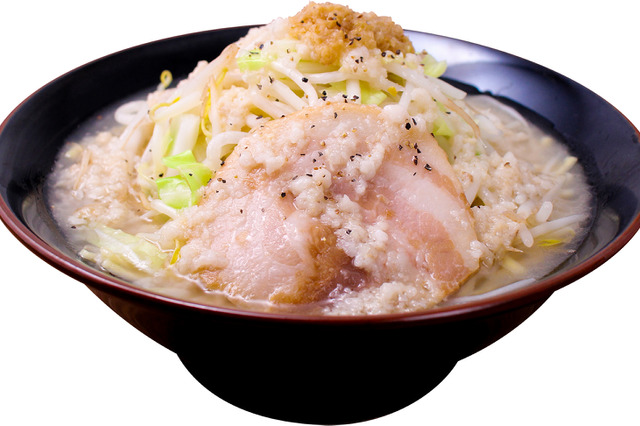 壱角家、“こっさり”風味で人気の「塩壱郎ラーメン」を期間限定販売 画像
