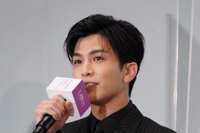 三代目JSB・岩田剛典、NHK『あさイチ』で“三度目の正直”手料理姿が放送決定 画像