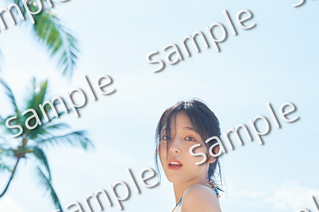 乃木坂46・早川聖来、美スタイル露出の振り返り水着カットがこちら 画像