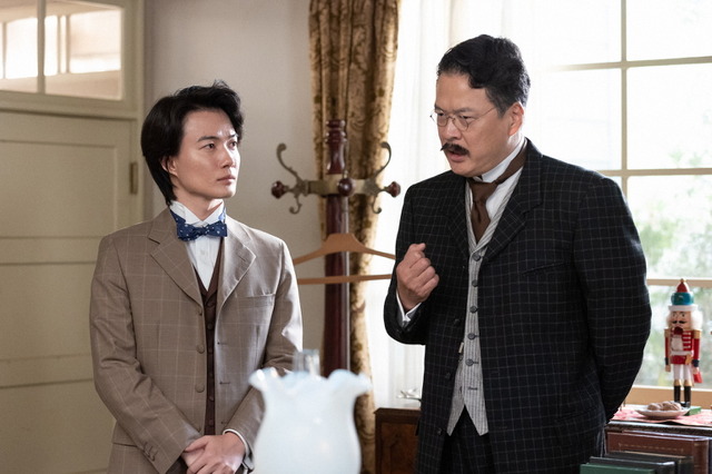 万太郎、台湾へ!『らんまん』公式SNSが予告編公開 画像