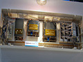 【ケーブルテレビショー2009(Vol.4)】FTTHマルチメディアボックスと1Uで512世帯収納のOLT 画像