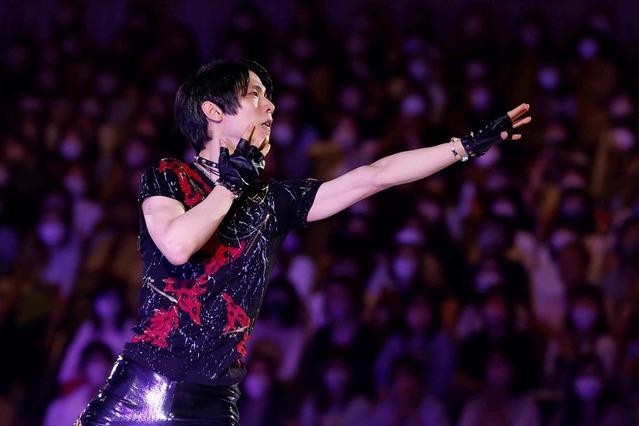 羽生結弦、プロ転向1年を振り返る決定版！ 『羽生結弦 PROFESSIONAL』31日発売 画像