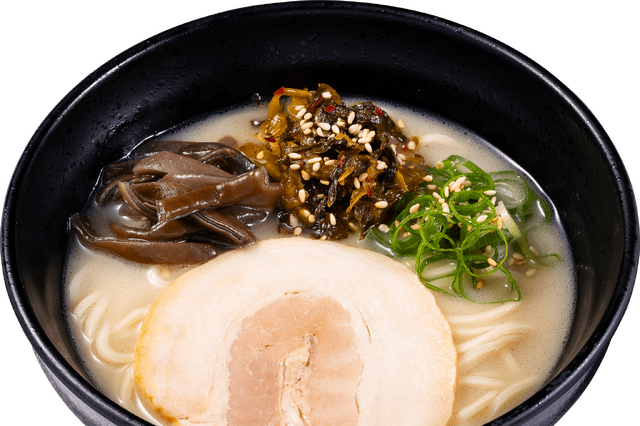 かっぱ寿司「本格ラーメンシリーズ」第26弾はラーメン激戦区の名店「博多一双」が監修 画像