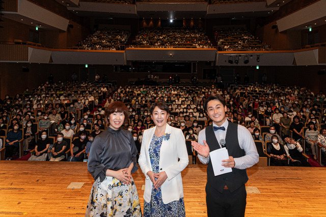 NHK連続テレビ小説『らんまん』感謝祭が高知で開催！松坂慶子らが名場面の裏側明かす 画像