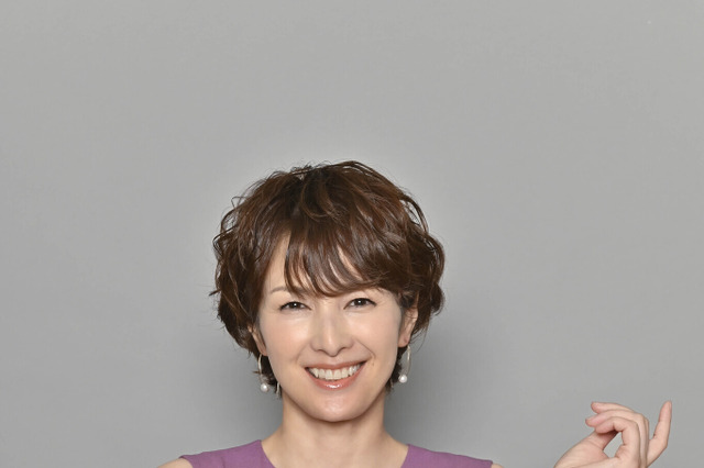 吉瀬美智子、フジ新ドラマで自身初の“女優”役「すごくいや~な女優を精いっぱい演じさせていただきます」 画像