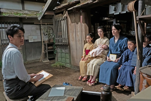 万太郎、日本の植物学の現実にため息…『らんまん』第112話 画像