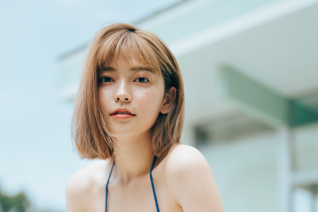 グラドル櫻井音乃、業界随一の華やかボディを『週刊FLASH』表紙&巻頭で魅せた! 画像