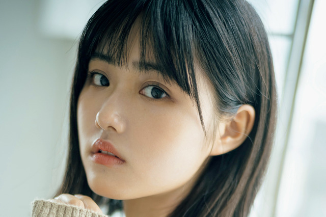 原菜乃華、大注目の次世代女優が多彩な表情を撮り下ろし 画像