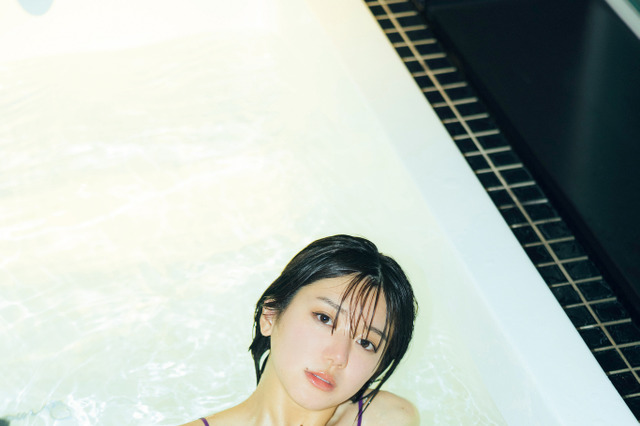 AKB48大西桃香、2nd写真集から独占先行&写真集未掲載カットが! 画像