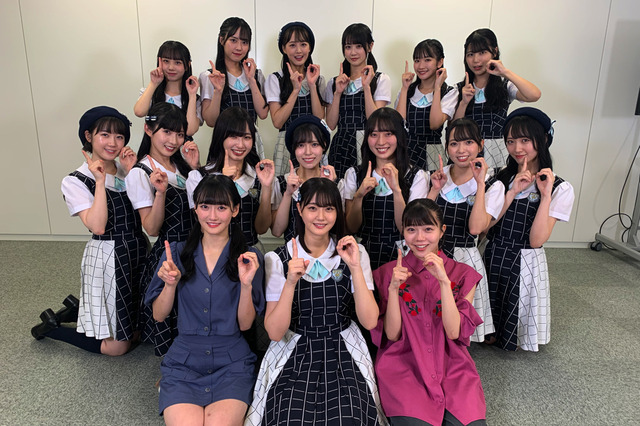 STU48、瀧野由美子卒業シングルが11月1日発売決定！センター＆初選抜入りメンバー2名も発表 画像