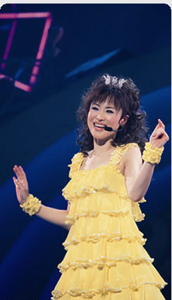 スカパー！BB、松田聖子のコンサートツアー「Sunshine」を配信開始 画像