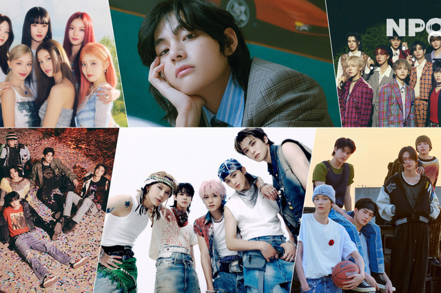 新たなK-POP音楽バラエティ『NPOP』がHuluで独占配信スタート! 画像