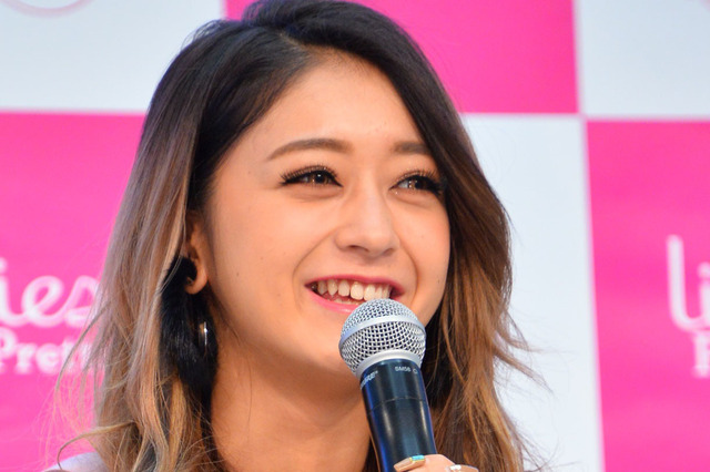 みちょぱ、いなせな法被姿披露！でも「神輿担いだことないです」 画像