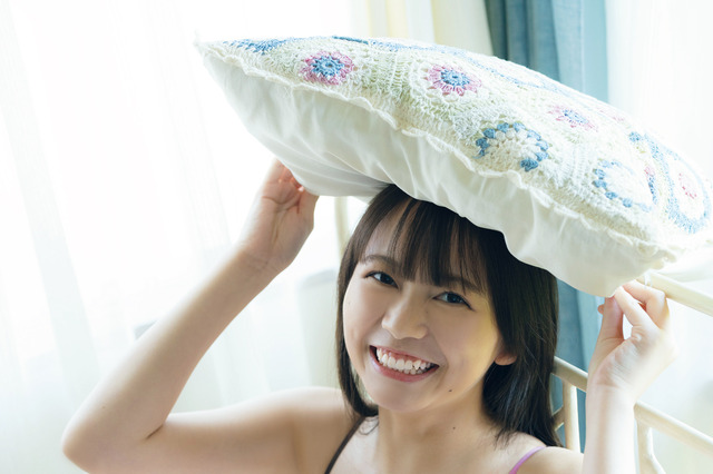 蓬莱舞、制コレ22グランプリがピュアなビキニで… 画像