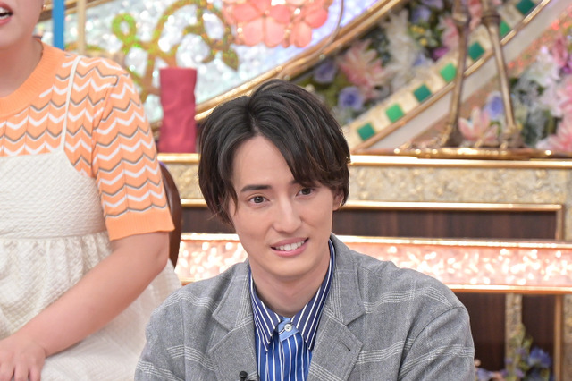 Travis Japan・川島如恵留が『プレバト！！』初登場！水彩画の才能ランキングに挑む 画像