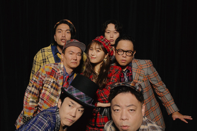 NMB48、28thシングルカップリングは渋谷凪咲with ダイアン、かまいたち、見取り図で歌唱！ 画像