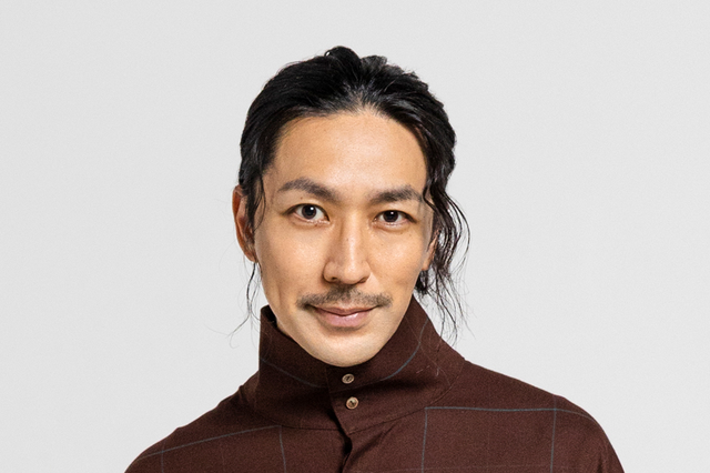 「気骨あるその生き方に憧れ抱いた」振付師・TAKAHIRO、『どうする家康』で直江兼続役 画像