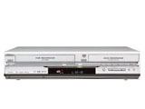 ビクター、ワンタッチでぴったりダビングできるVHS＆DVDレコーダー 画像