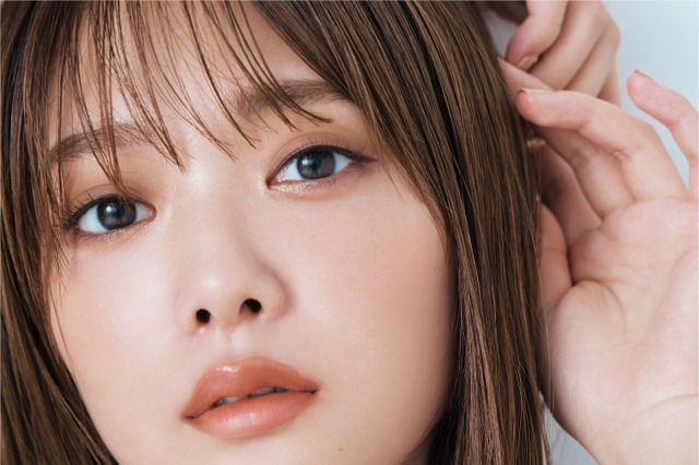 櫻坂46田村保乃『VOCE』レギュラーモデル就任「自分を磨き成長していけるよう頑張ります!」 画像