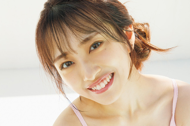 AKB48・向井地美音、本日発売『アップトゥボーイ』で6年ぶりの表紙＆巻頭に登場！ 画像