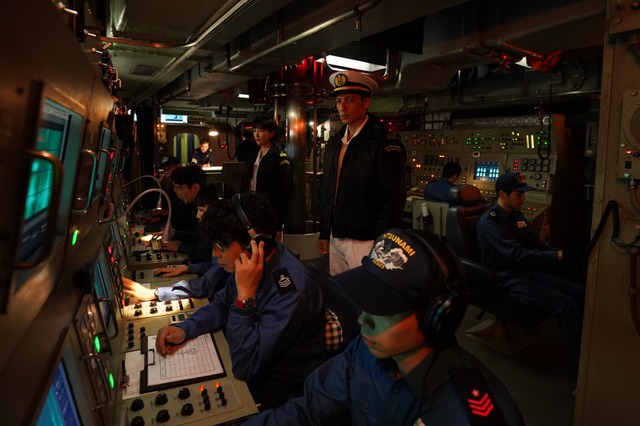 映画『沈黙の艦隊』冒頭11分46秒がPrime Videoで独占配信！ 画像