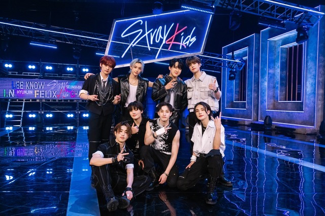 NHK『Venue101』スピンオフ特番が今夜放送！Stray Kidsが5曲パフォーマンス 画像