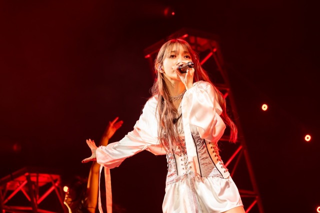 後藤真希、38歳バースデーライブで圧巻のパフォーマンス！ 画像
