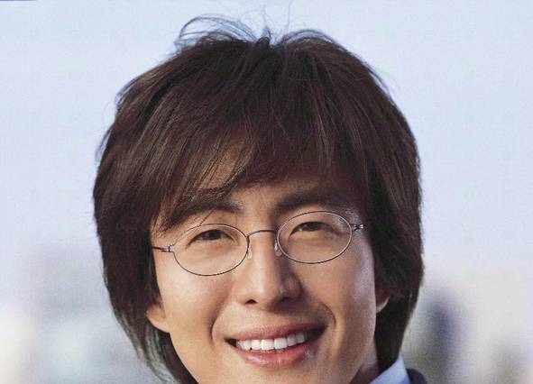 ヨン様の素顔を独占配信！　ペ・ヨンジュンCMのメイキング映像、BIGLOBEから 画像