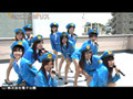 新生ミニスカポリスの「開放的で気持ちいい!」プロモ映像 画像