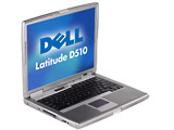 デル、最小構成で10万円を切る法人向けビジネスノート「Latitude D510」 画像
