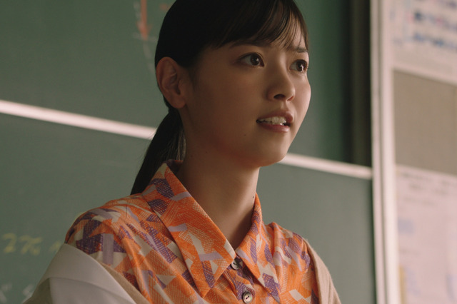 西野七瀬、新CMで恋心を告白?! 画像