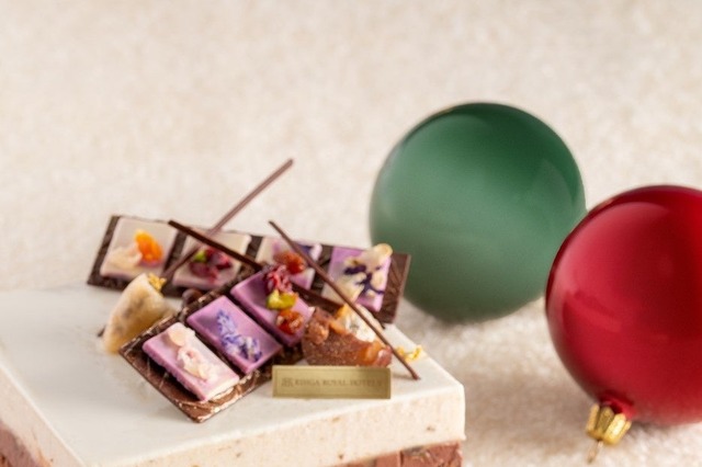 【クリスマスケーキ】リーガロイヤルホテル東京、新作含む全6種クリスマスケーキを発表 画像