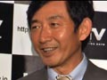 【ビデオニュース】結婚は今年か来年には！——石田純一が「LUXURY TV」会見囲みで 画像