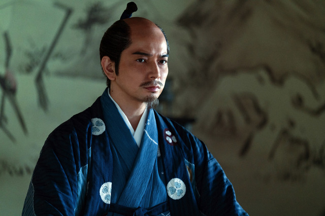 家康、秀吉から北条攻めを命じられて......NHK大河ドラマ『どうする家康』 画像