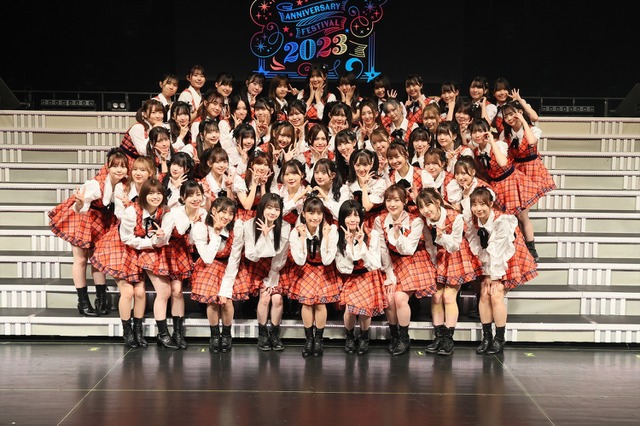 SKE48「リクエストアワーセットリストベスト100 2023」1位から25位発表!12期研究生ステージ初お披露目も 画像