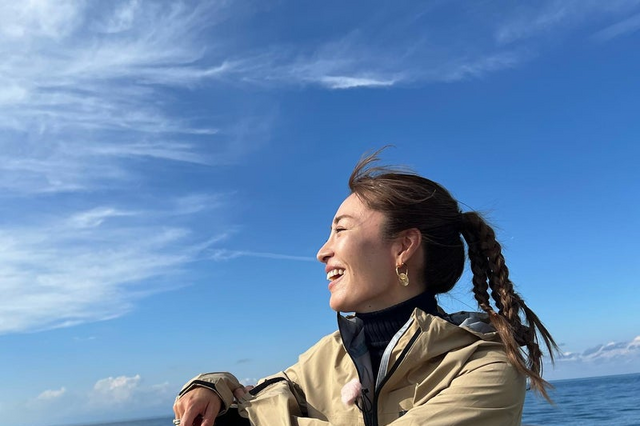 新山千春、17歳長女・もあと地元青森ロケ&最近の関係性明かす「予想外すぎるドラマが生まれて…」 画像