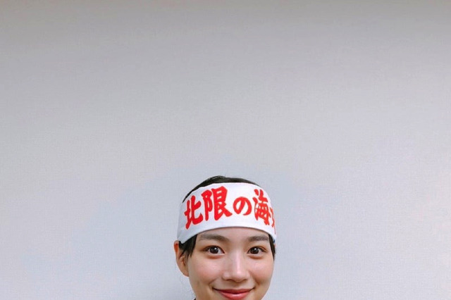 のん、NHK朝ドラ『あまちゃん』で演じた