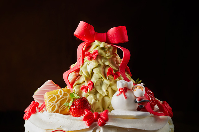 アトリエ アニバーサリー全14種のクリスマスケーキを予約受付開始！今年のテーマは「Joyful Christmas」 画像