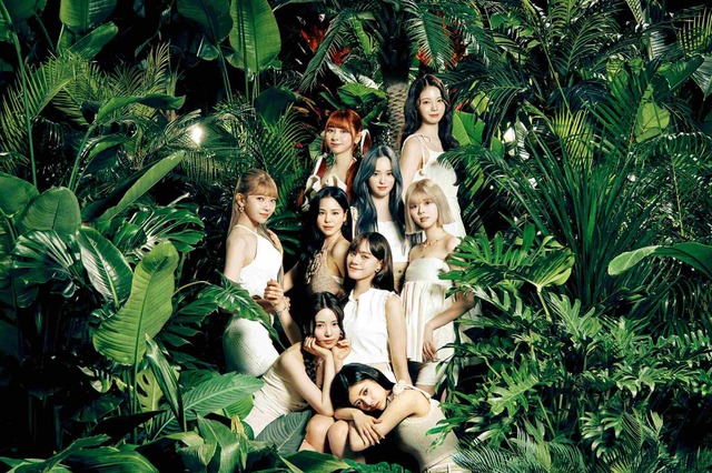 NiziU、最新作「Press Play」で韓国デビューが決定! 画像